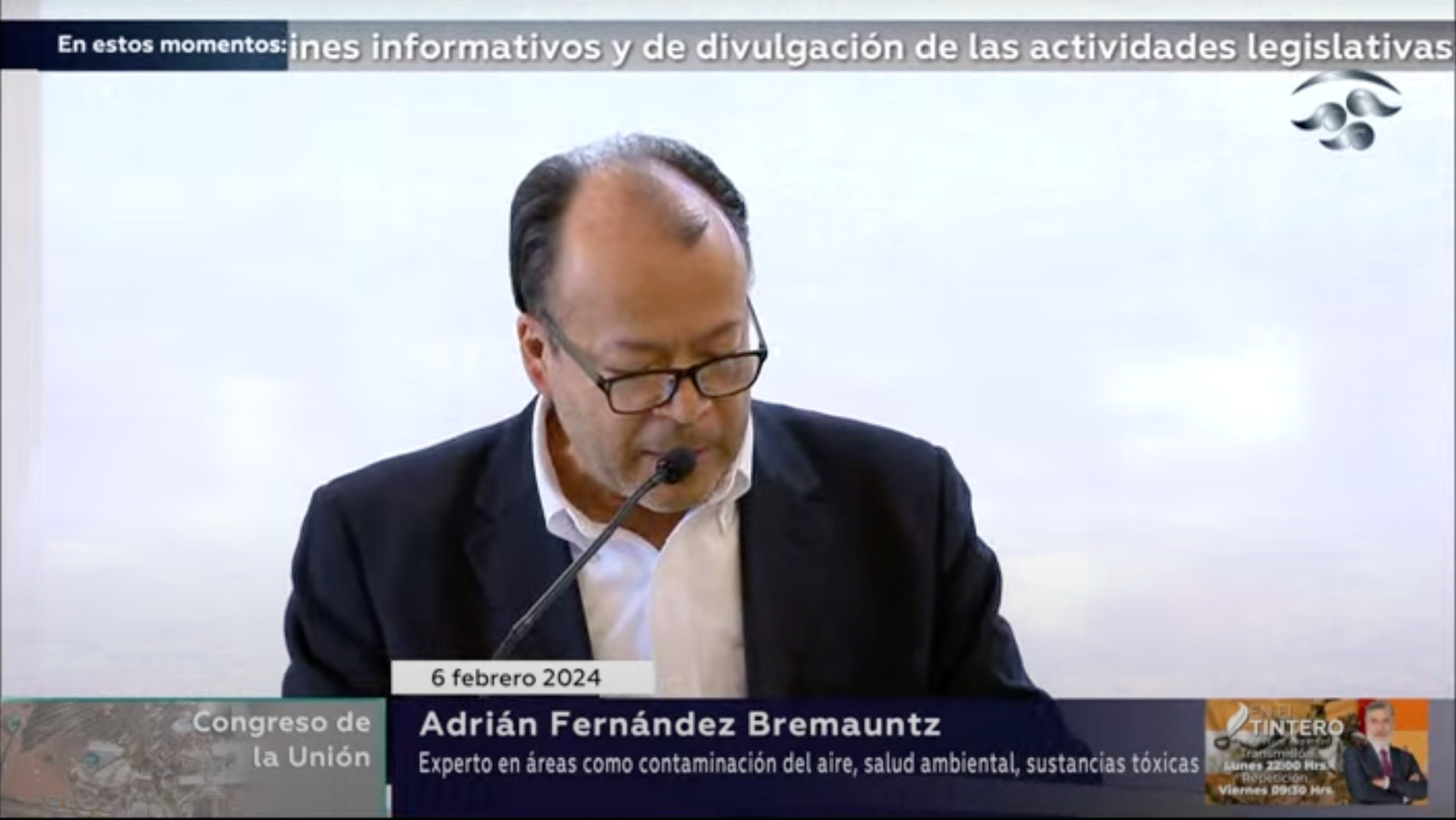 Apuntes para una agenda climática ambiciosa y justa para México Adrián Fernández Bremauntz